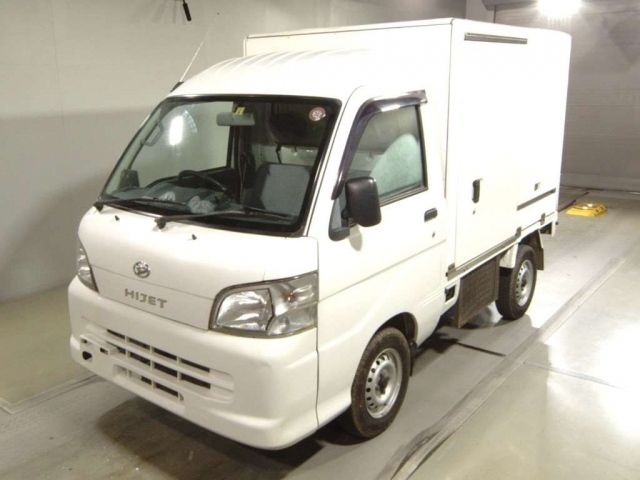 3056 DAIHATSU HIJET TRUCK S201P 2011 г. (TAA Tohoku)